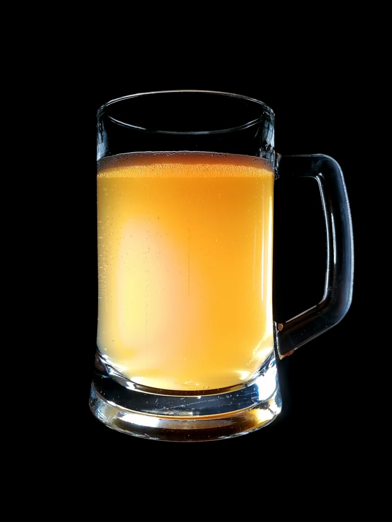 Brauerei Drei Kronen - Rauchbier Hell