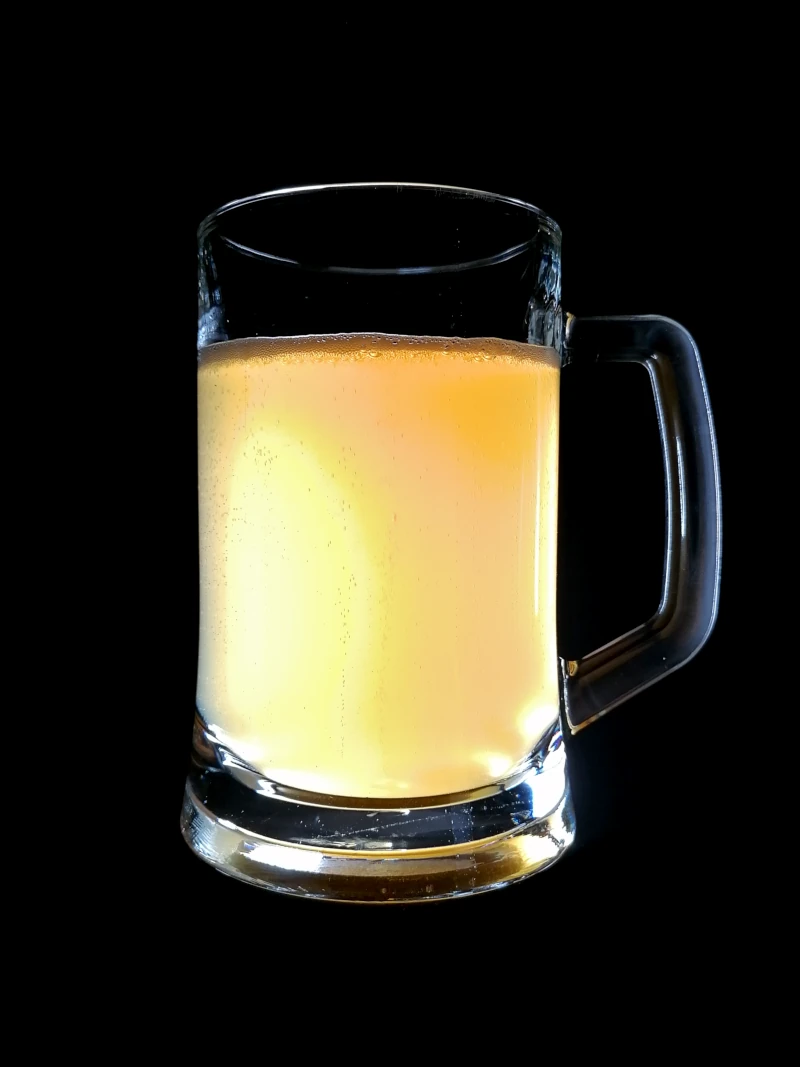 Säger Bräu - Hell