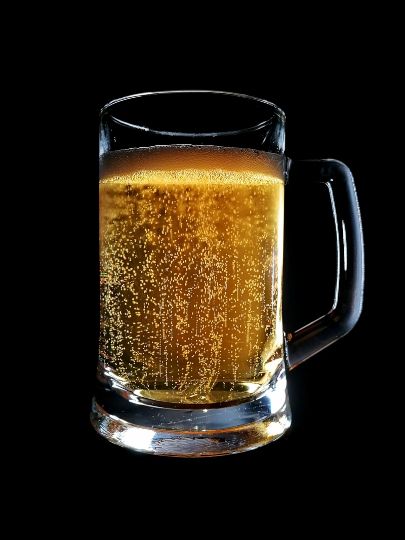 Stöckel Bräu - Helles